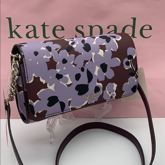 Kate Spade Small Flap Crossbody Bag Cameron - Picture 5 of 16